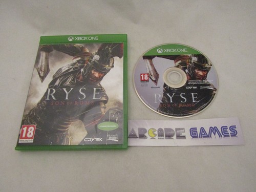 Ryse son rome xbox - ryse, of