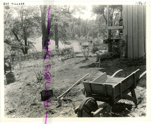 Vintage produzione 8x10 pho - produzione,