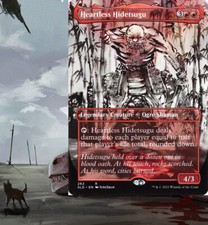 Mazzo Comandante Heartless