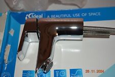 Rubinetto lavabo Ideal Standard Tesi, Piccolo Ausld. 83 mm cromato (30) DK