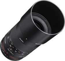 Samyang 100mm F2.8 ED UMC Full