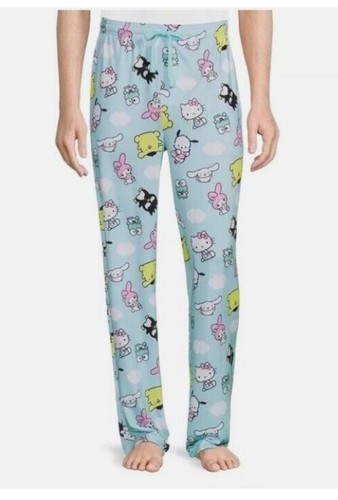 Pantaloni notte uomo 2xl - pantaloni,
