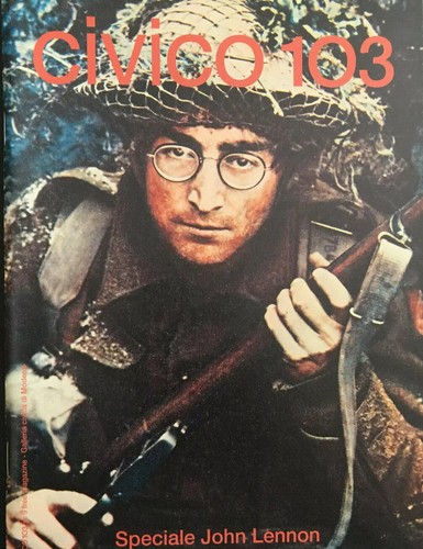 Speciale john lennon - john, lennon,