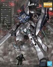 -=]BANDAI-MG 1/100 MSN-06S-2 Sinanju Stein Narrative Gundam Gunpla Model Kit[=-