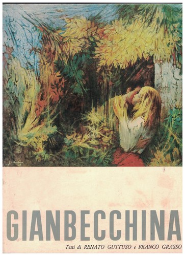 Gianbecchina paperback by - paperback,,
