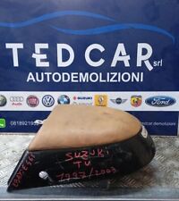 Sella Sedile Passeggero Posteriore Suzuki Tu 250cc 1997/2003