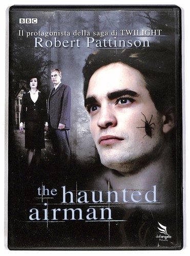 Ebond the haunted - haunted, dvd