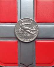 (£)       20 Centesimi 1911