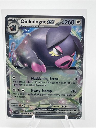 Pokemon tcg scarlatto viola - pokemon,