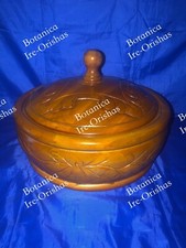 Batea oak de Shango Chango