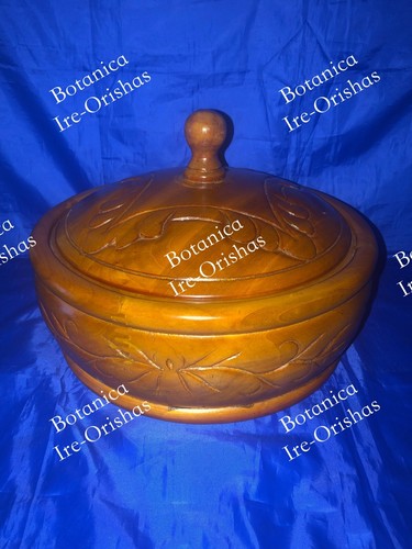 Batea oak shango chango - oak,