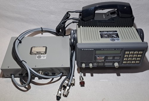 Furuno fm8700 gmdss compliant - furuno,