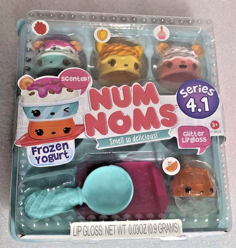 Num noms serie - num, frozen