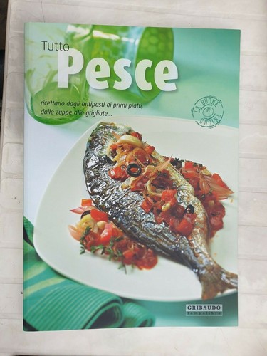 Tutto pesce ricettario - -,