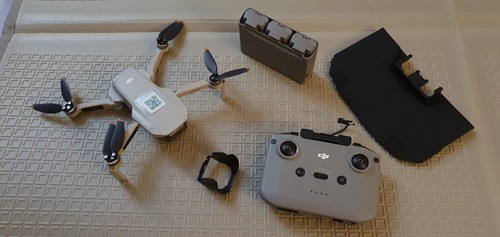 Drone professionale dji mini - professionale,