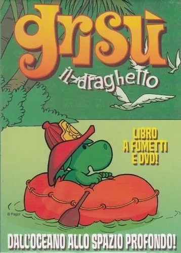 Grisu draghetto - grisu, –