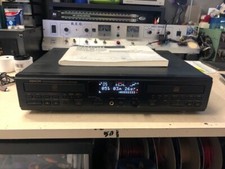 LETTORE CD  DENON  CDR - W  1500     USATO