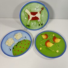 Set piatti decorativi da
