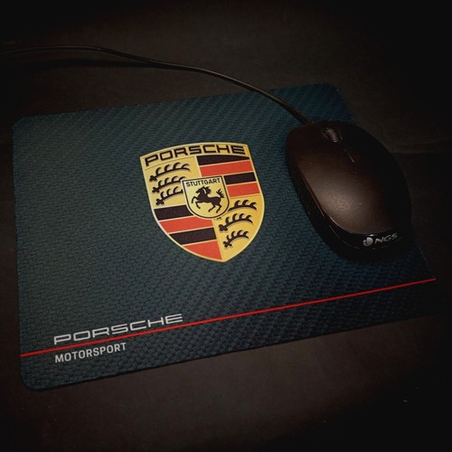 Tapis souris porsche 911 - de,