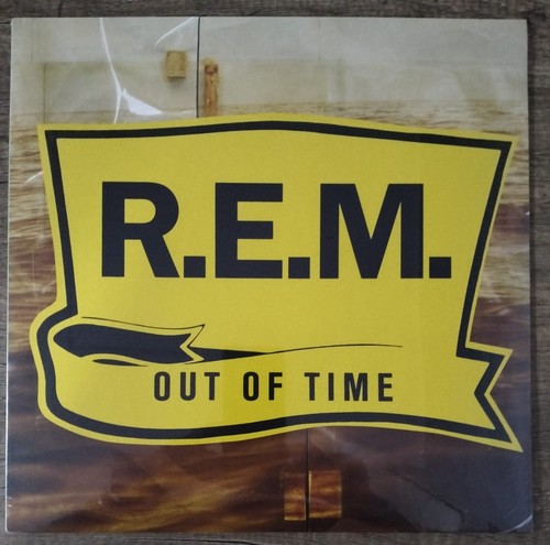Out of time - out,