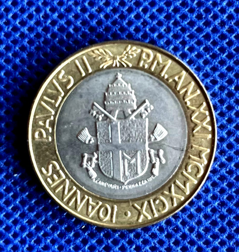 Citta del vaticano giovanni - -,