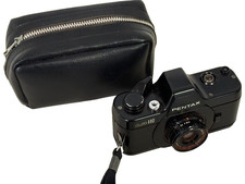 Pentax Auto 110 fotocamera