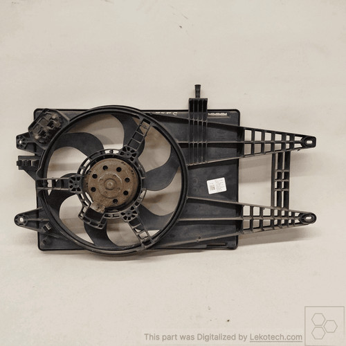 51859376 radiatore lancia - 51859376,