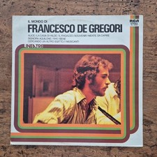 LP Francesco De Gregori Il