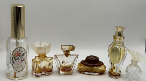 Lotto mini bottiglie profumo - lotto,