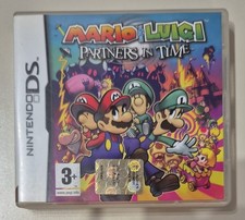 Mario e Luigi Partners in Time ITA originale Nintendo - raro per DS