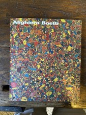 Celant Germano Alighiero Boetti Milano Skira 2001