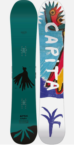 Capita aeronaut 161cm - capita,