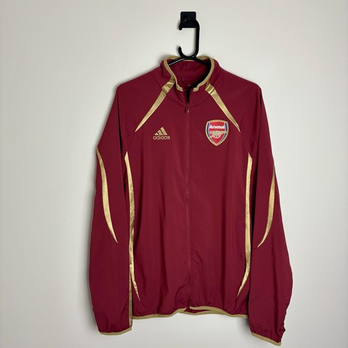Giacca pista arsenal adidas - pista,