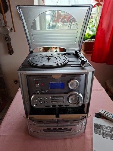 Impianto stereo karcher - stereo,