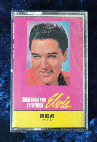 Elvis presley qualcosa per - elvis,