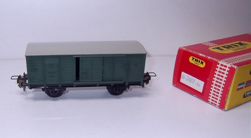 Trix express 3407 - trix,