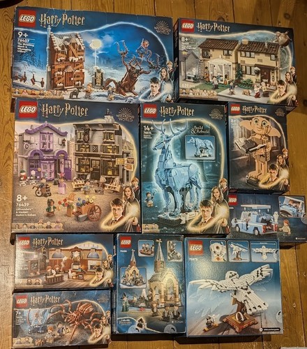 Set lego harry potter - set,