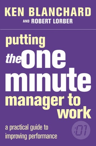 Putting the one minute manager - one,