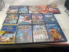 Walt Disney DVD Collection Of