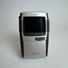 Casio TV-880 LCD Color