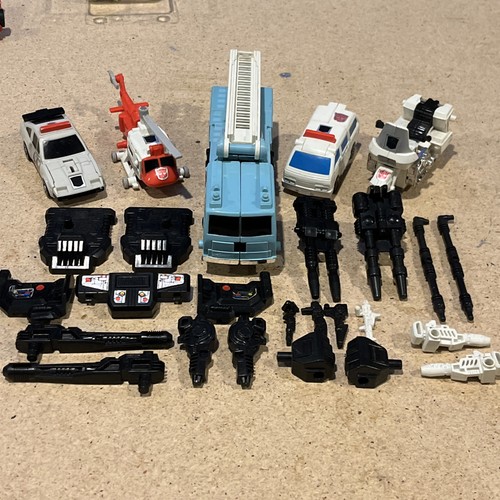 Transformers vintage - transformers, g1