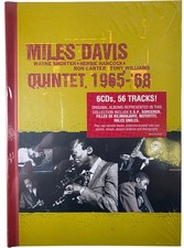Miles Davis Quintet 1965-68