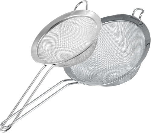 Set colini rete fina in - a, fina,