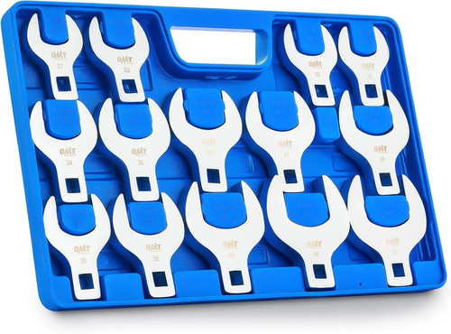 Set chiavi metriche piede - set,
