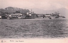 ITALIE ARONA LAGO MAGGIORE