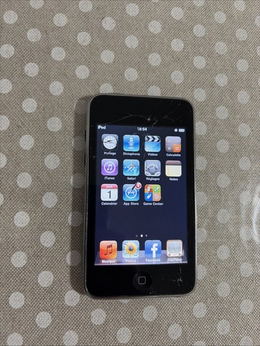 Apple ipod touch 2nd - apple,