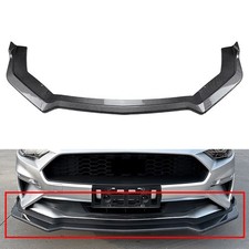 Spoiler labbro paraurti