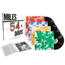 MILES DAVIS ~ MILES '54 THE
