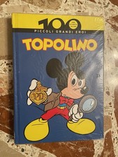 Fumetto Topolino 100 Anni Di
