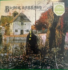 BLACK SABBATH - Black Sabbath